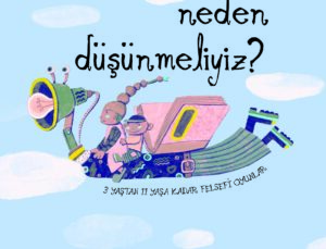 Sara Stanley’den 3-11 Yaş Arası Çocuklara Felsefi Yolculuk
