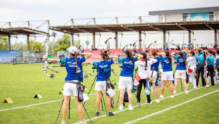 Samsun’da Muğla Rüzgarı: Emircan Haney Türkiye Şampiyonu