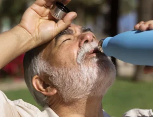 Susuzluk Fark Etmeden Can Yakıyor