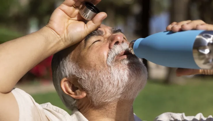 Susuzluk Fark Etmeden Can Yakıyor