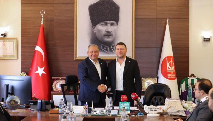 Keçiören’de Çarpık Kentleşmeye Son: Başkan Özarslan’dan Şeffaflık ve Mühendislik Vurgusu