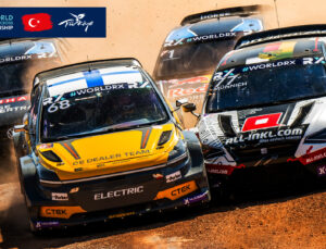 FIA Dünya ve Avrupa Rallikros Şampiyonası’nın finali İstanbul’da koşulacak