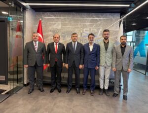 USİAD’dan İSRA HOLDİNG ve MİAT GROUP’a Ziyaret: “Üretim Gücünü Diyalogla Artıracağız”