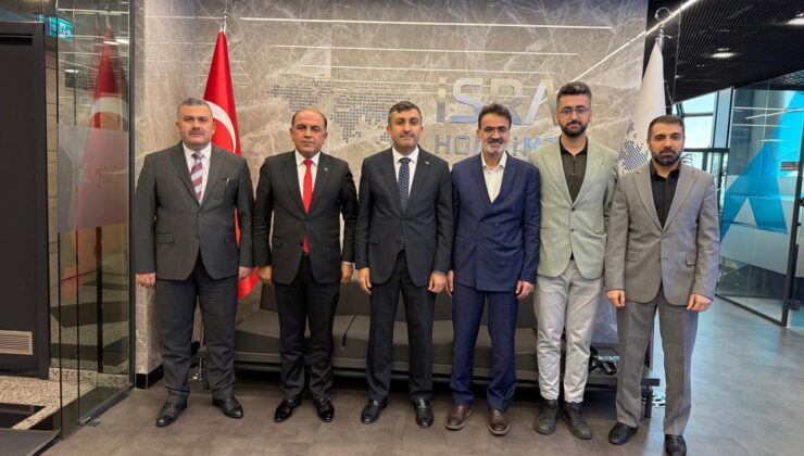 USİAD’dan İSRA HOLDİNG ve MİAT GROUP’a Ziyaret: “Üretim Gücünü Diyalogla Artıracağız”