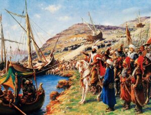 Fatih Sultan Mehmet Gemileri Karadan Nasıl Yürüttü? 1453’ün Gizemi Çözüldü