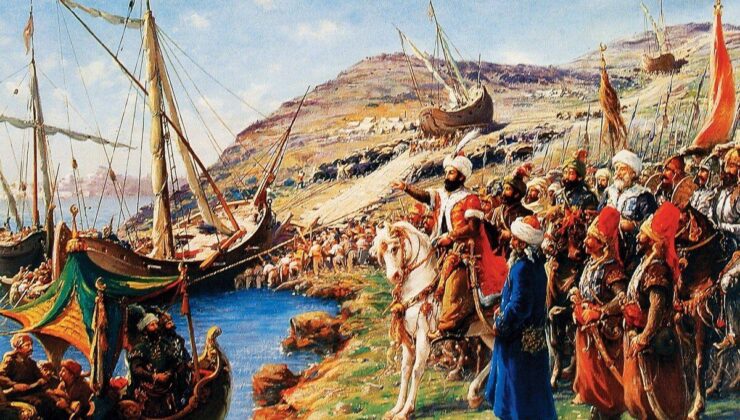 Fatih Sultan Mehmet Gemileri Karadan Nasıl Yürüttü? 1453’ün Gizemi Çözüldü