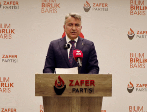 Zafer Partisi’nden Cumhur İttifakı’nın DEM Parti Politikalarına Sert Eleştiri