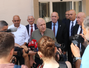 Ümit Özdağ, “Komisyon TV’den Naklen Yayınlansın”