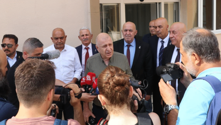 Ümit Özdağ, “Komisyon TV’den Naklen Yayınlansın”