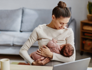 Uykuya Huzur, Emzirmeye Bilgi, Oyuna Rehberlik: Aile Destek Projeleri