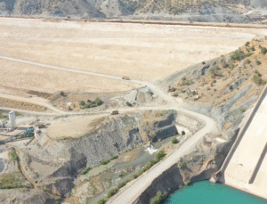 Çetintepe Barajı’nda Su Tutuldu: Tarım, Enerji ve İçme Suyu İçin Yeni Dönem Başladı