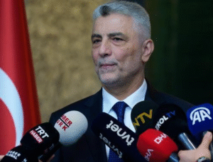 Ticaret Bakanı Bolat, Temmuz Ayı Enflasyon Verilerini Değerlendirdi