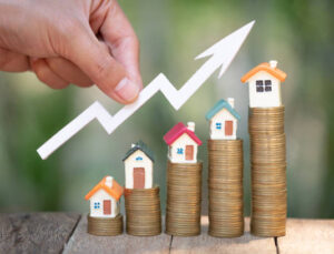 Konut Fiyatları 16 Ay Sonra Yeniden Enflasyonun Üzerine Çıktı