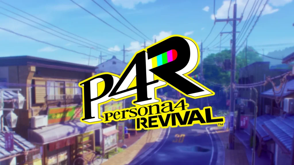 Xbox Game Pass, Persona 4 Golden, JRPG, Xbox Game Pass yeni oyunlar, Persona 4 Golden ek özellikler, Atlus oyunları, RPG oyunları, en iyi JRPG, Xbox Game Pass Ağustos oyunları, Persona 4 Revival,