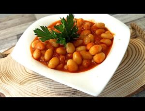 Migros’un şefleri Erzurum’un Ünlü İspir Fasulyesinden Sushi Yaptı