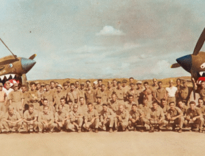 Flying Tigers’ın bıraktığı miras kutlanıyor