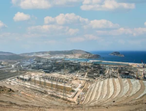 Türkiye Nükleer Sanayi Derneği Heyeti Akkuyu Ngs’yi Ziyaret Etti