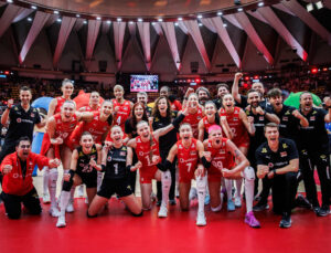 Filenin Sultanları Yine Tarih Yazdı: Dünya Şampiyonası’nda Finaldeyiz!