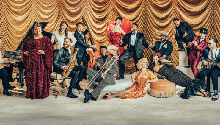Postmodern Jukebox Eylül’de Türkiye’de: İstanbul ve İzmir’de Zamansız Bir Müzik Yolculuğu