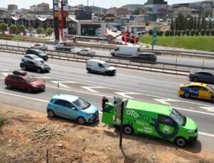 Elektrikli Araç Kullanıcılarına Kolaylık: Mobil Araç Şarj İstasyonu Hizmete Başladı