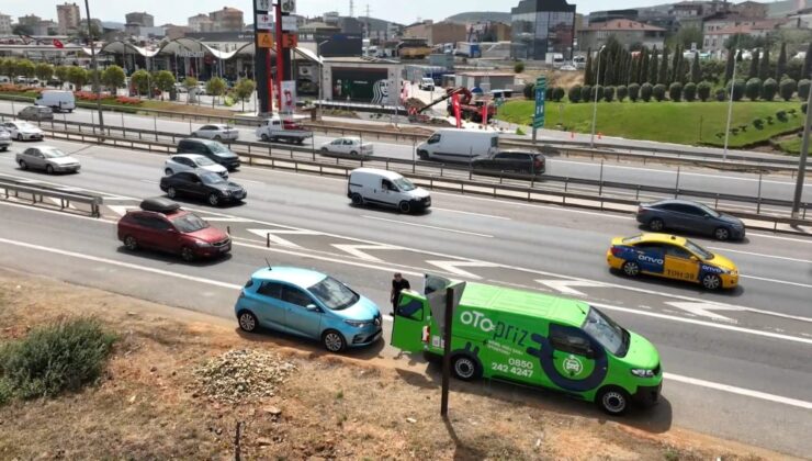 Elektrikli Araç Kullanıcılarına Kolaylık: Mobil Araç Şarj İstasyonu Hizmete Başladı