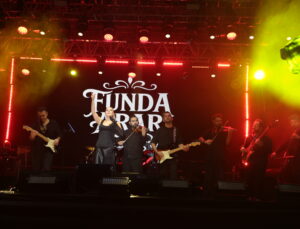 NG Afyon Motofest 2025, Funda Arar Konseriyle Unutulmaz Bir Final Yaptı