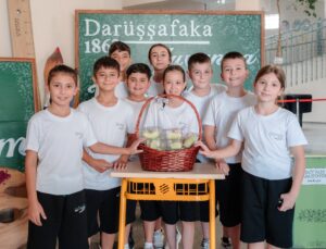 Darüşşafaka’da Yeni Eğitim Yılı Başladı: 114 Yeni Öğrenci “Baba Evi”ne Katıldı