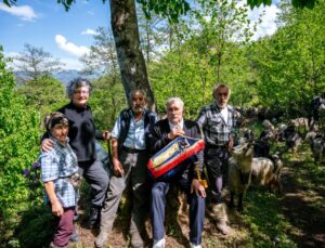 Sabancı’dan Laz Kültürünü Yaşatan Projeye Destek: Sevilay Refika Kadıoğlu Fark Yaratan Seçildi
