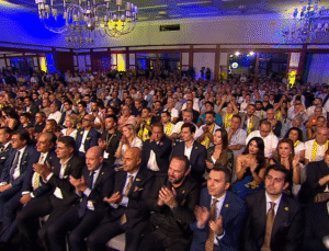 Fenerbahçe Başkan Adayı Saran’dan güçlü mesaj: “Fenerbahçe sizindir, bizimdir”