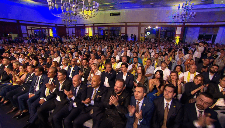 Fenerbahçe Başkan Adayı Saran’dan güçlü mesaj: “Fenerbahçe sizindir, bizimdir”