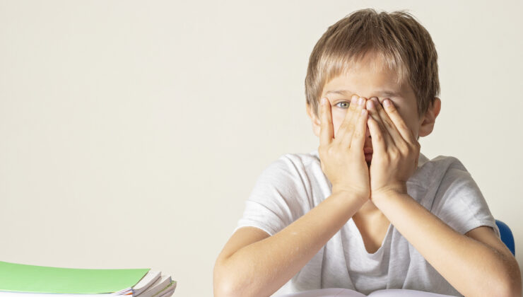 Okul Kaygısı mı, Görme Sorunu mu?