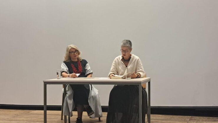 Ayfer Tunç’un Yeni Romanının Adı Belli Oldu: “Annemin Uyurgezer Geceleri”