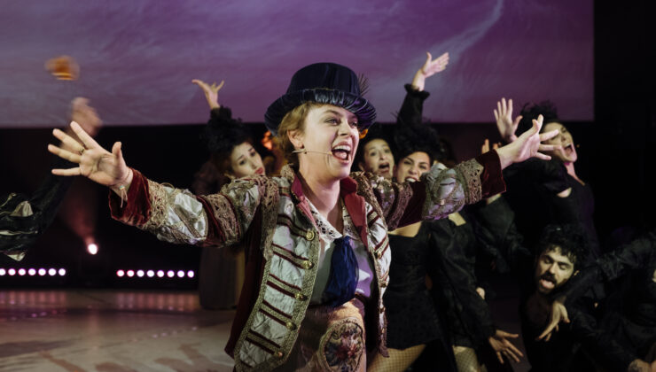 Demet Evgar’lı Güçlü Kadro: “Afife” Oyunu Sezona Merhaba Diyor