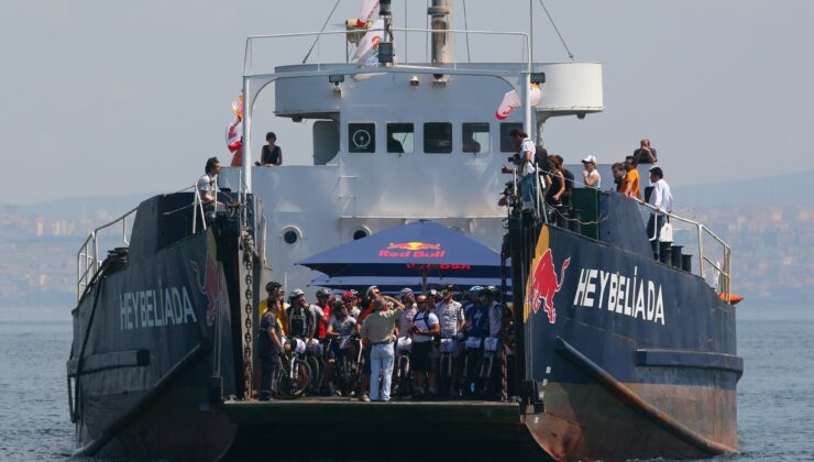 Heyecan Büyükada’da başlıyor: Katılımcılar “geç kalmamak” için yarışacak