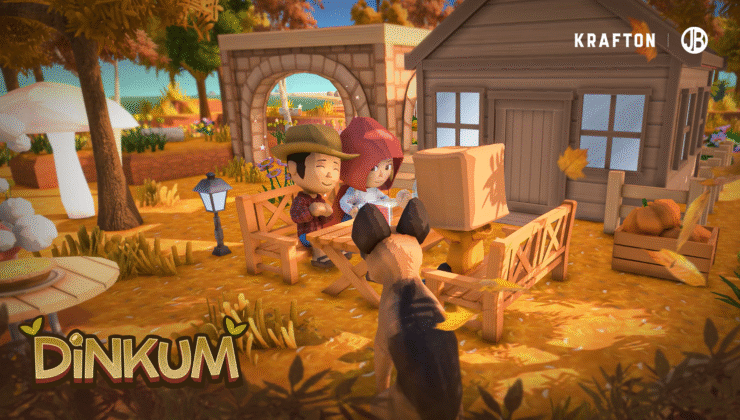 ‘DİNKUM’ STEAM SONBAHAR İNDİRİMLERİNDE! 