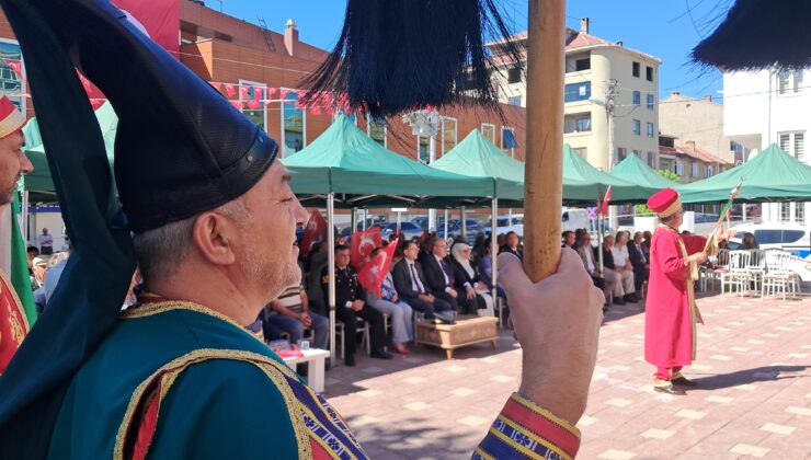 Pazaryeri’nin Kurtuluşunun 103. Yılı Coşkuyla Kutlandı