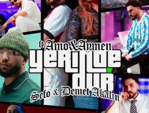 Sefo & Demet Akalın – Yerinde Dur Amo & Aymen Remix