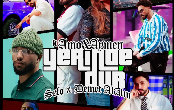 Sefo & Demet Akalın – Yerinde Dur Amo & Aymen Remix