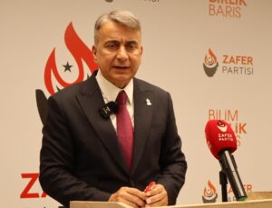 Zafer Partisi’nden Medyaya ve Kamuoyuna Sesleniş: “Toplum Şiddet Sarmalında”