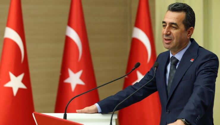 Erhan Adem: “Tarım Kredi’nin zararı çiftçinin parasıyla kapatılmaya çalışılıyor”