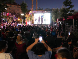 Keçiören’de Unutulmaz Bir Yaz Akşamı