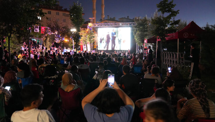 Keçiören’de Unutulmaz Bir Yaz Akşamı