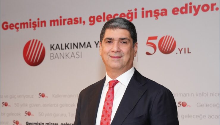 Türkiye Kalkınma ve Yatırım Bankası’ndan Reel Sektöre Dev Destek