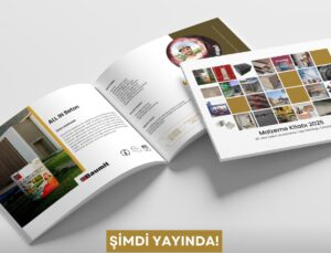 İnşaat Sektörüne Yön Veren Yeni Yayın: “Malzeme Kitabı 2025” Çıktı