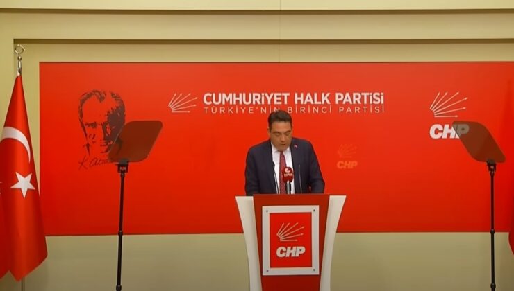 CHP’den Savunma Sanayii Değerlendirmesi: “Siyaset Üstü Bir Bakış Açısı Gerekli”
