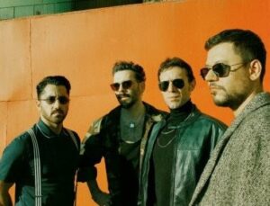 +1 Sunar: Adamlar, 24 Ekim’de KüçükÇiftlik Park’ta