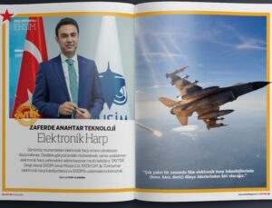 SAVTEK DERGİ EYLÜL SAYISI ÇIKTI!