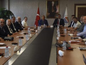 İYİ Parti Heyetlerinden 137 Ziyaret “Bizim Komisyonumuz Büyük Türk Milleti Olacaktır”