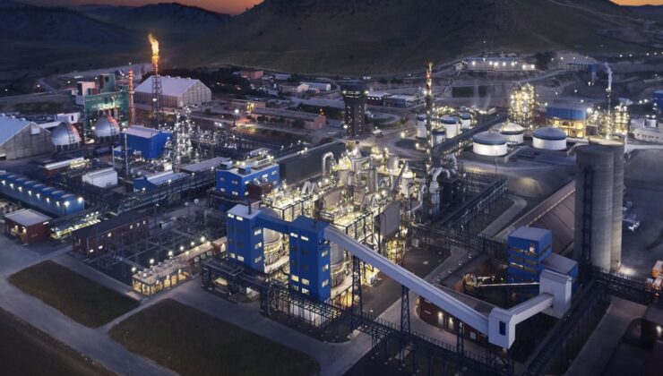 Eti Bakır Mazıdağı Tesisi’nde planlı revizyon duruşu başarıyla tamamlandı