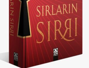 Dan Brown’un Yeni Kitabı “Sırların Sırrı” 9 Eylül’de Raflarda